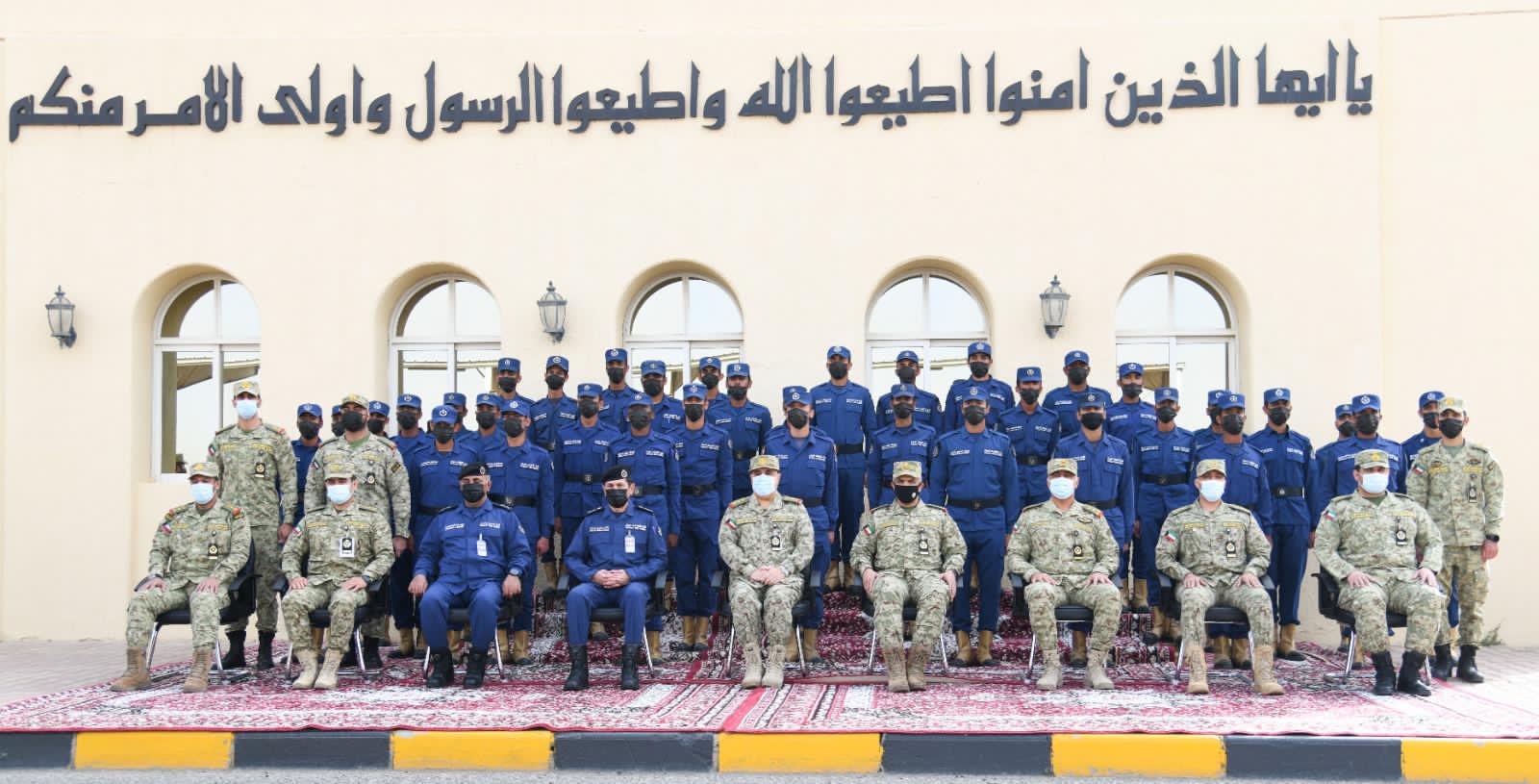 الحرس الوطني الكويتي