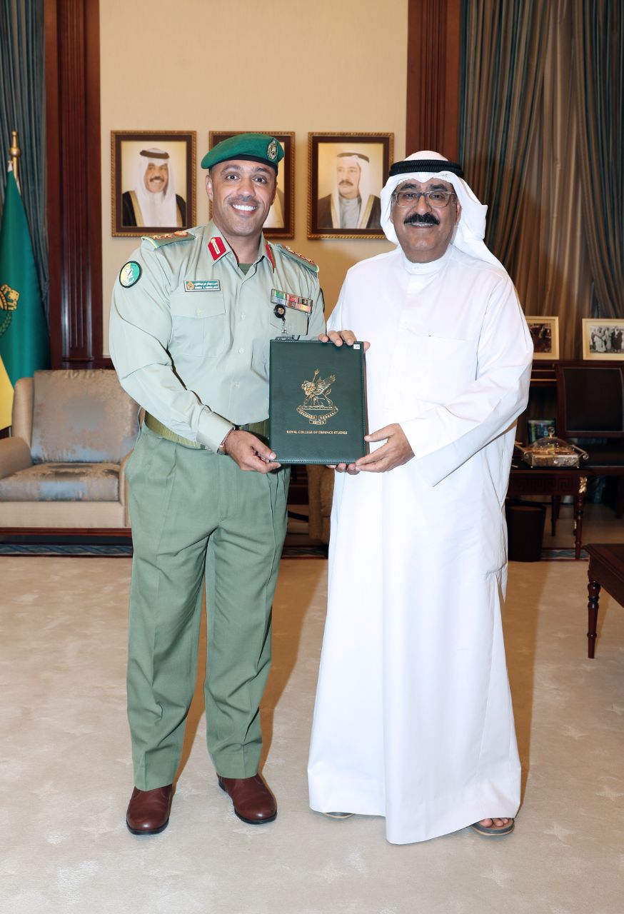 Ø§Ù„Ø­Ù€Ù€Ø±Ø³ Ø§Ù„ÙˆØ·Ù†ÙŠ Ø§Ù„ÙƒÙˆÙŠØªÙŠ Kuwait National Guard