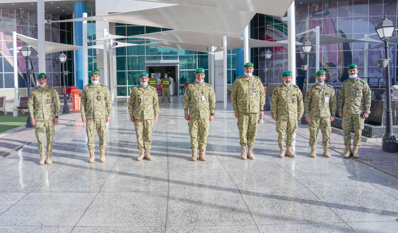 الحــرس الوطني الكويتي Kuwait National Guard