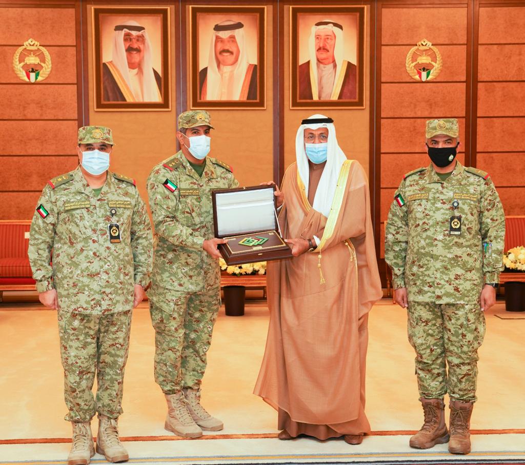 الحــرس الوطني الكويتي Kuwait National Guard
